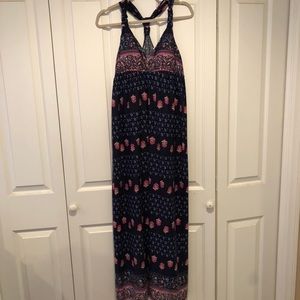 Maxi dress